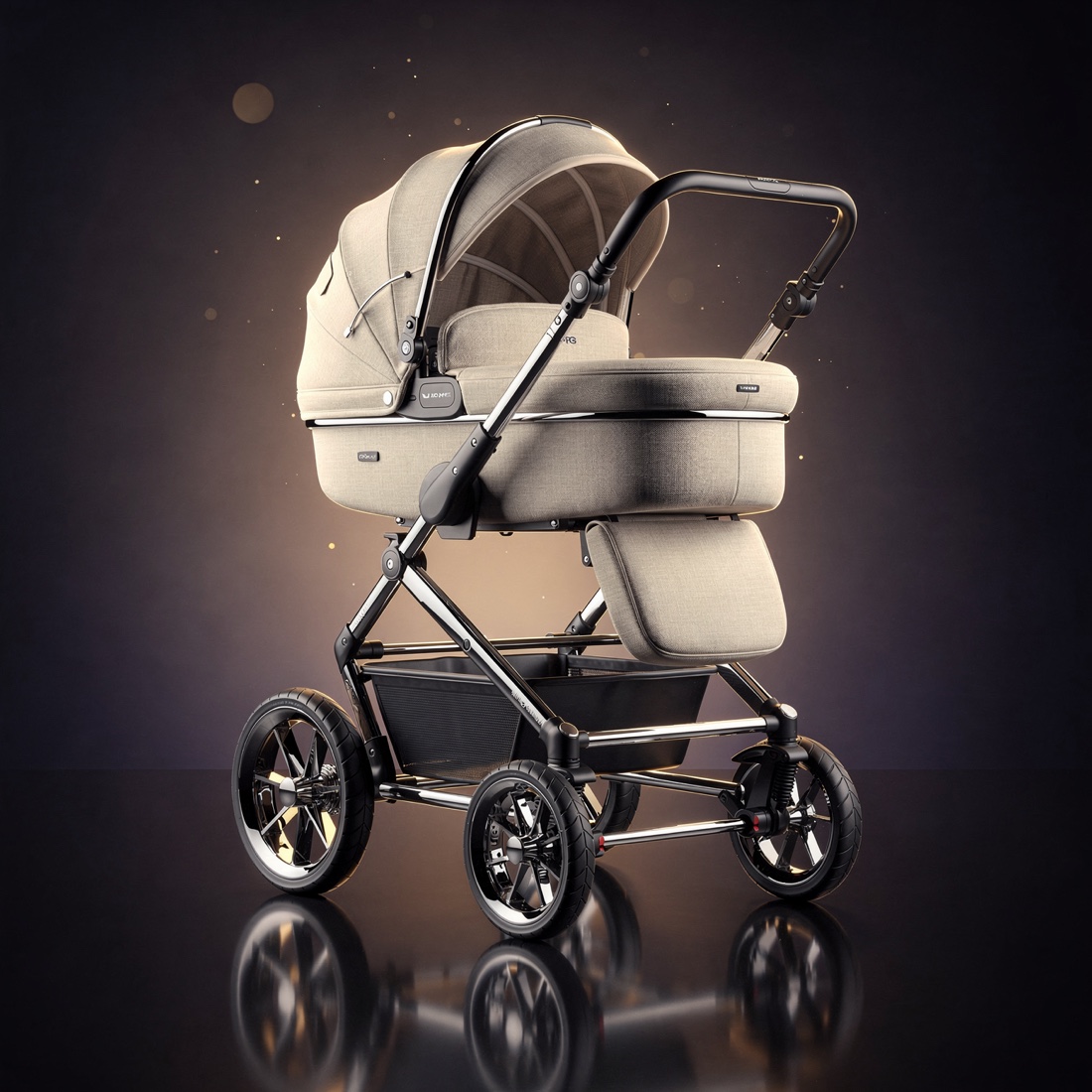 Коляска Bugaboo Fox 5